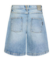 thumbnail: Retour Jeans denim loose short medium blue denim