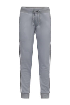 regular joggingbroek grijs