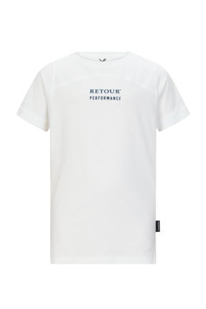 T-shirt wit