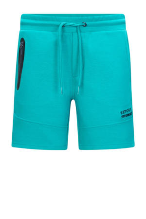 regular sweatshort turquoise