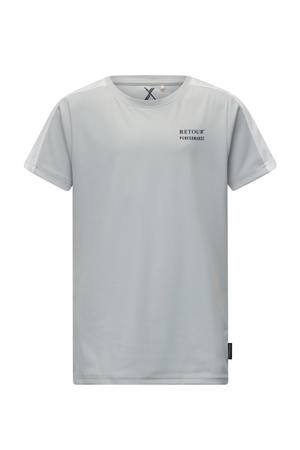 T-shirt grijs