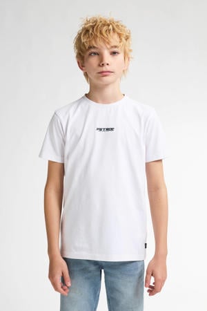 T-shirt wit