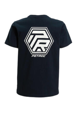 T-shirt marine