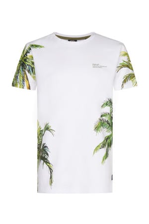 T-shirt wit