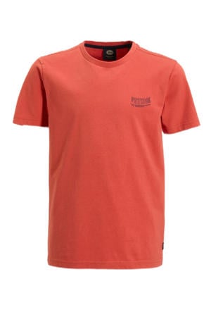T-shirt rood