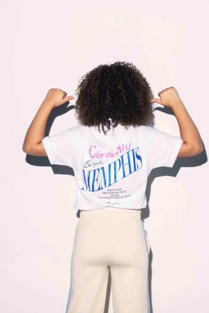 T-shirt wit