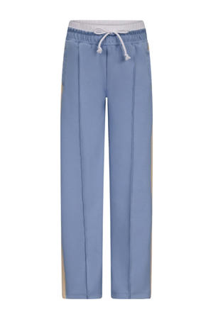 loose sweatpants lichtblauw