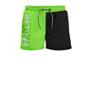 Retour Jeans zwemshort groen