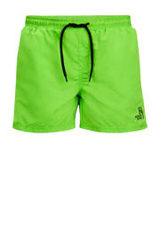 thumbnail: Retour Jeans zwemshort neon groen