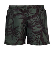 thumbnail: Retour Jeans zwemshort donkergroen