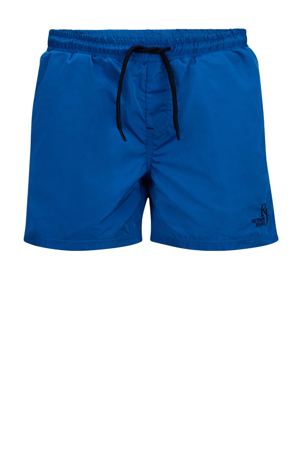 Retour Jeans zwemshort blauw