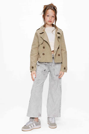trenchcoat kaki