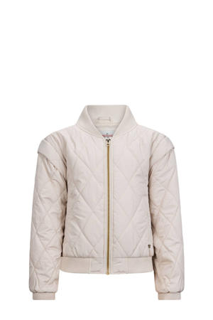 bomberjack beige