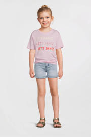 thumbnail: Stains&Stories denim short blauw