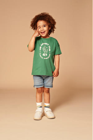 T-shirt groen