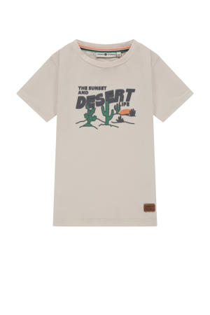 T-shirt ecru