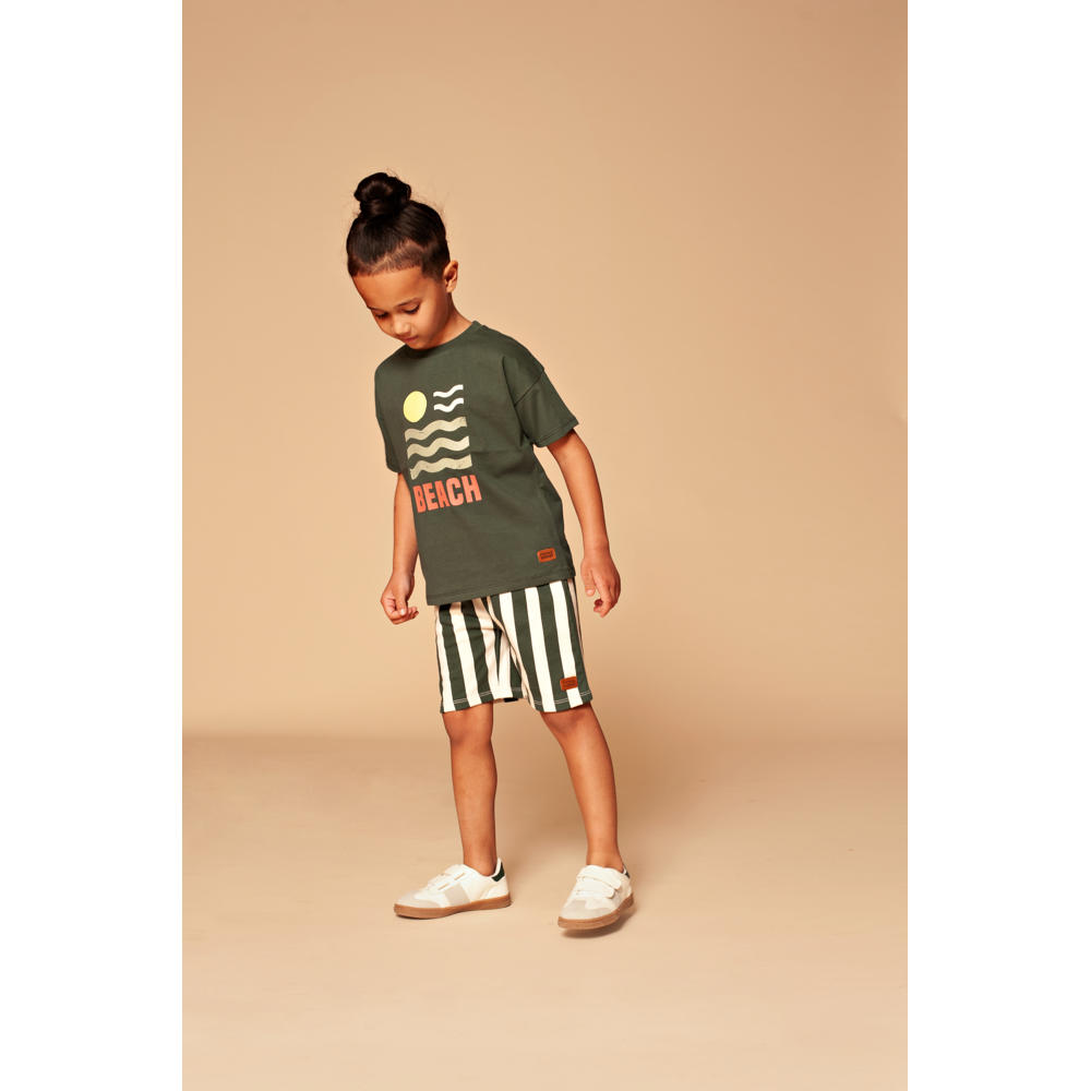 Soccer Ball Jersey Top | Stains & Stories main image 0