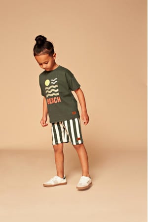 T-shirt groen