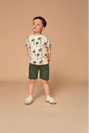 T-shirt ecru
