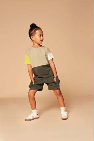 T-shirt groen