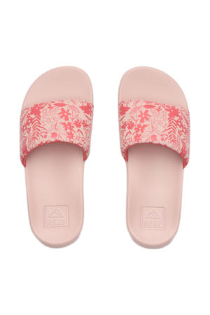 Kids OneE Slide  badslippers roze