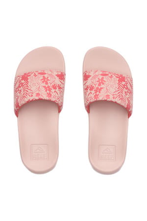 Kids OneE Slide badslippers roze