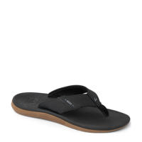 thumbnail: Reef Santa Ana  teenslippers zwart