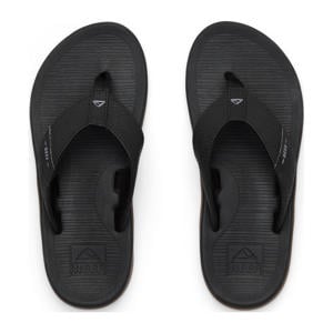 Santa Ana teenslippers zwart