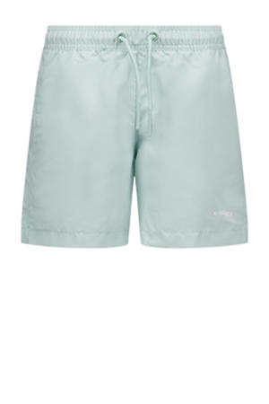 zwemshort lichtblauw