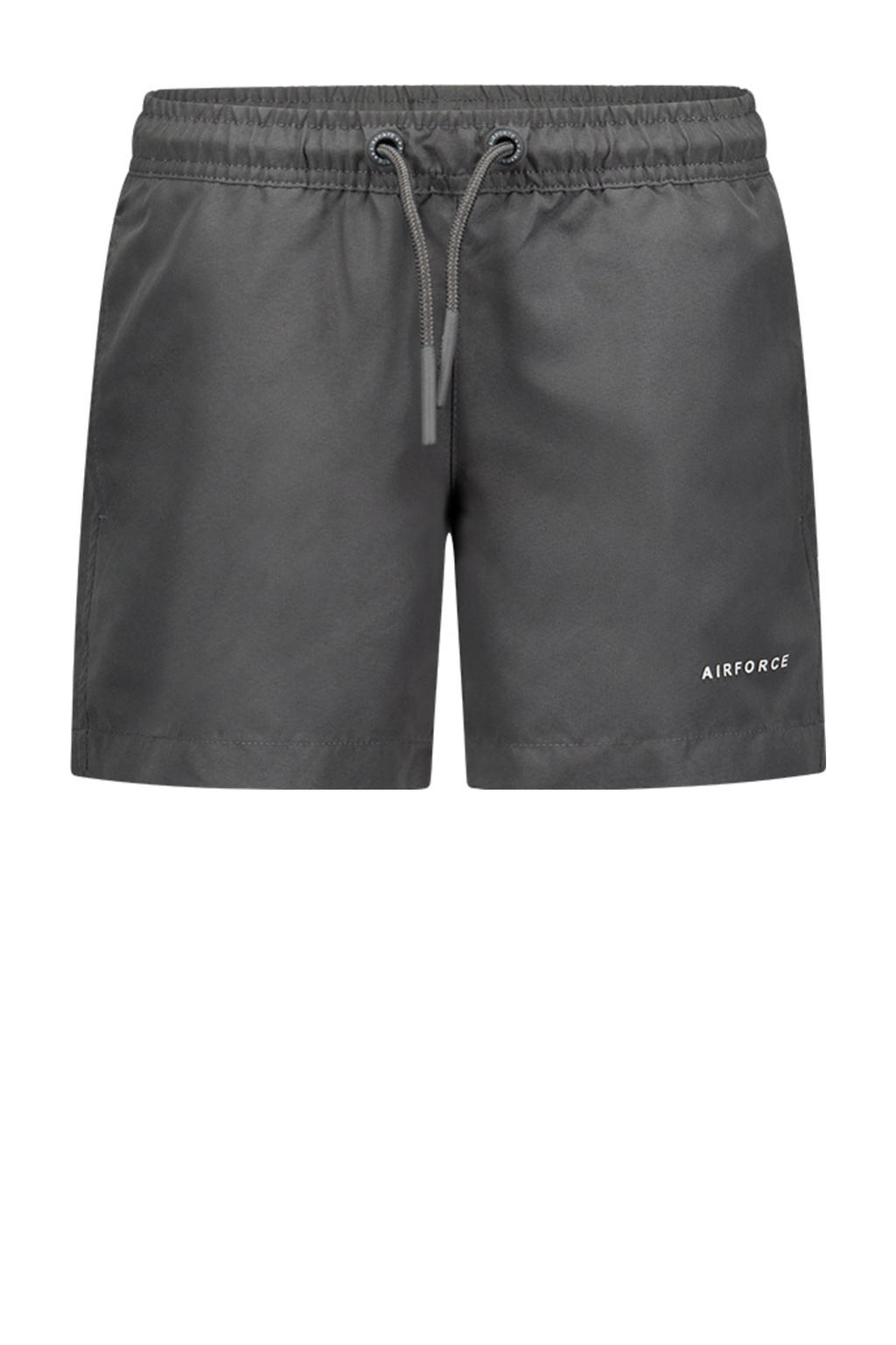 Airforce zwemshort antraciet