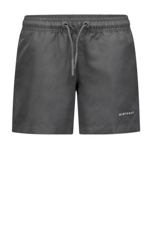 zwemshort antraciet