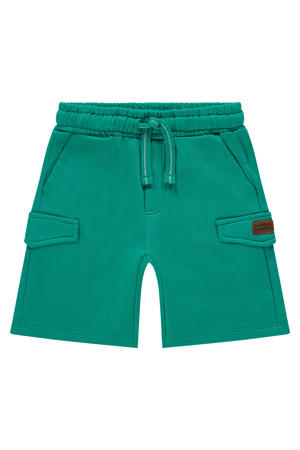 sweatshort groen