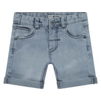 thumbnail: Stains&Stories denim regular short medium blue denim