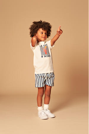 T-shirt ecru
