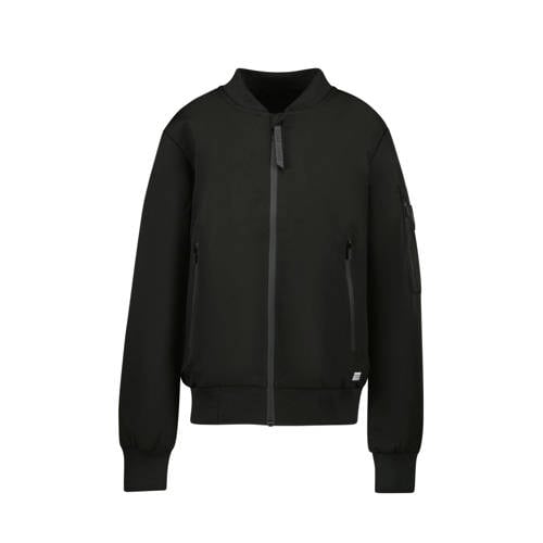 Cars bomberjack zomer zwart Jas Jongens Polyester Ronde hals Effen