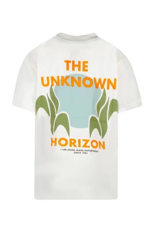 T-shirt wit