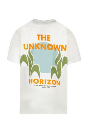 T-shirt wit