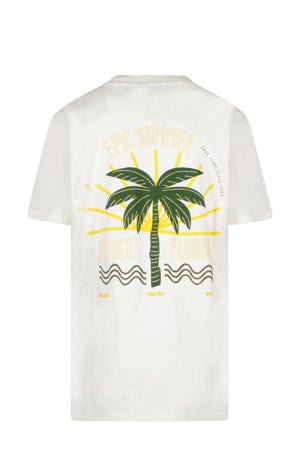 T-shirt wit