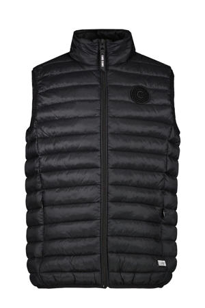 bodywarmer zwart