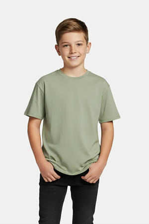T-shirt groen