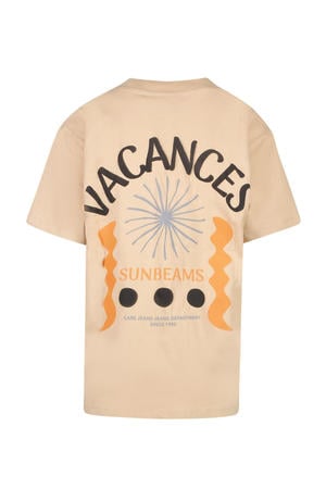 T-shirt beige