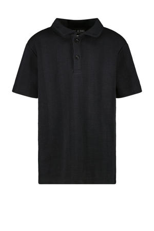 polo zwart