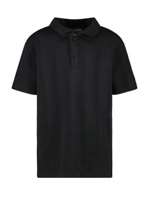 polo zwart