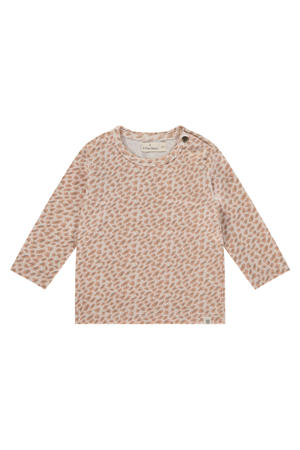 longsleeve roze