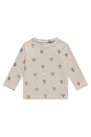 longsleeve ecru