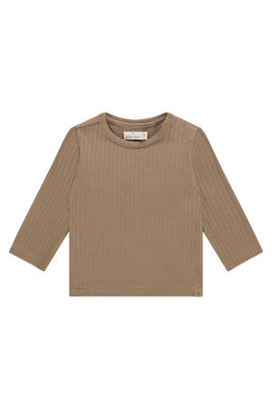 longsleeve bruin