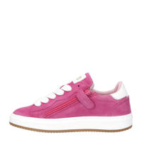 thumbnail: Red Code   suède sneakers fuchsia