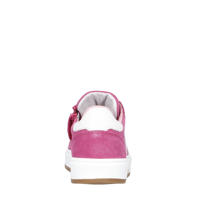 thumbnail: Red Code   suède sneakers fuchsia