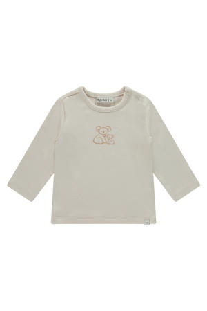 longsleeve beige