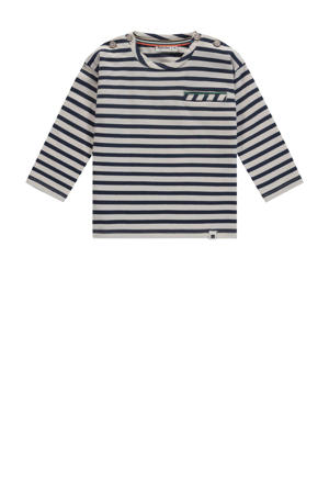 longsleeve blauw